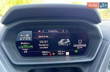 Внедорожник / Кроссовер Audi Q4 e-tron 2023 в Львове