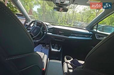 Позашляховик / Кросовер Audi Q4 e-tron 2024 в Києві фото 13 Позашляховик / Кросовер Audi Q4 e-tron 2024 в Києві