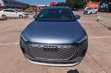 Позашляховик / Кросовер Audi Q4 e-tron 2024 в Києві фото 2 Позашляховик / Кросовер Audi Q4 e-tron 2024 в Києві