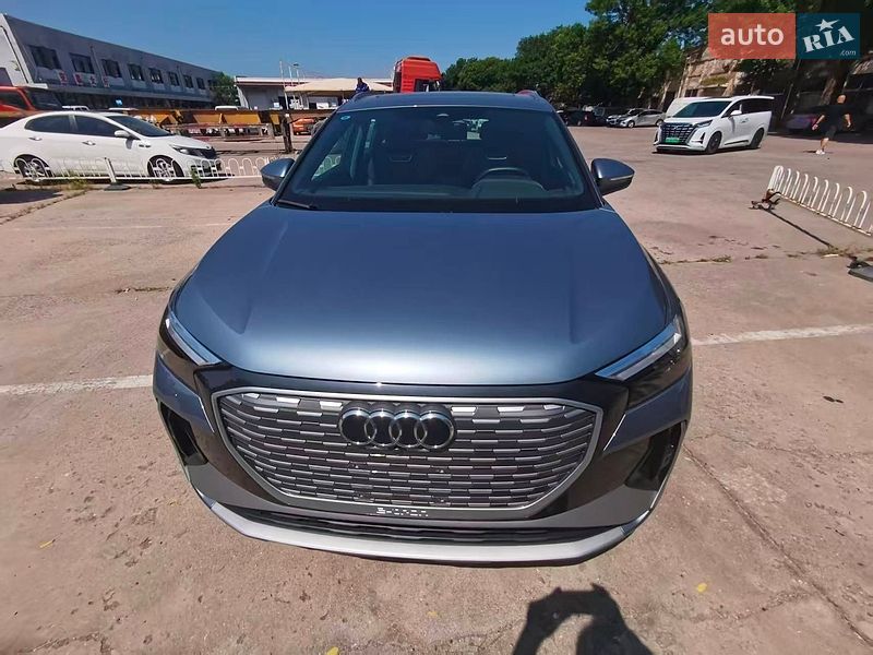 Позашляховик / Кросовер Audi Q4 e-tron 2024 в Києві фото 2 Позашляховик / Кросовер Audi Q4 e-tron 2024 в Києві