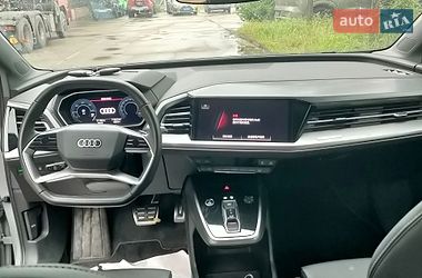 Внедорожник / Кроссовер Audi Q4 e-tron 2024 в Киеве фото 13 Внедорожник / Кроссовер Audi Q4 e-tron 2024 в Киеве