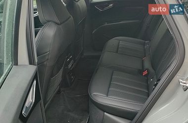 Внедорожник / Кроссовер Audi Q4 e-tron 2024 в Киеве фото 14 Внедорожник / Кроссовер Audi Q4 e-tron 2024 в Киеве