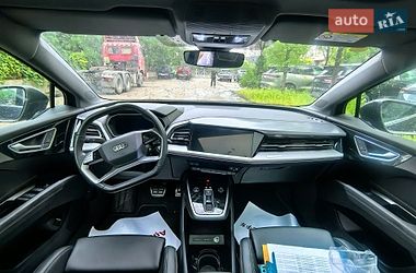 Внедорожник / Кроссовер Audi Q4 e-tron 2024 в Киеве