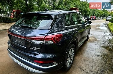 Внедорожник / Кроссовер Audi Q4 e-tron 2024 в Киеве