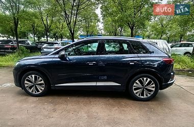 Внедорожник / Кроссовер Audi Q4 e-tron 2024 в Киеве