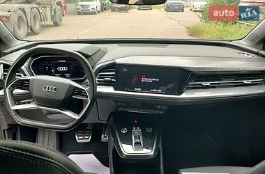 Внедорожник / Кроссовер Audi Q4 e-tron 2024 в Львове