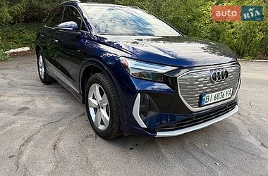 Внедорожник / Кроссовер Audi Q4 e-tron 2023 в Лубнах