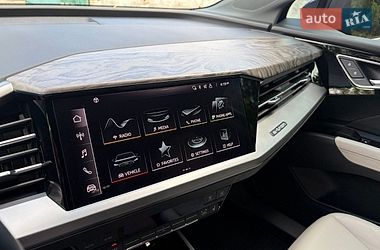 Внедорожник / Кроссовер Audi Q4 e-tron 2023 в Лубнах