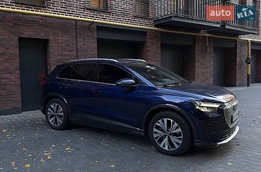 Позашляховик / Кросовер Audi Q4 e-tron 2021 в Хмельницькому