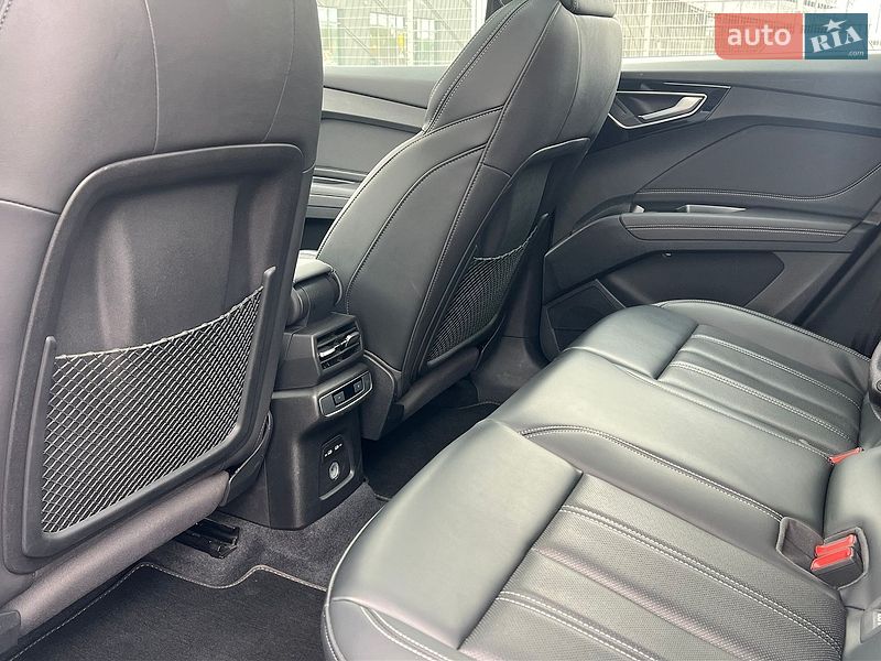 Внедорожник / Кроссовер Audi Q4 e-tron 2024 в Львове фото 14 Внедорожник / Кроссовер Audi Q4 e-tron 2024 в Львове