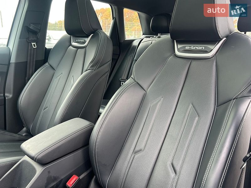Внедорожник / Кроссовер Audi Q4 e-tron 2024 в Львове фото 16 Внедорожник / Кроссовер Audi Q4 e-tron 2024 в Львове