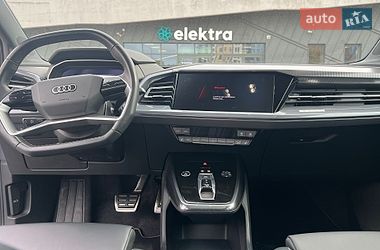 Внедорожник / Кроссовер Audi Q4 e-tron 2024 в Львове фото 11 Внедорожник / Кроссовер Audi Q4 e-tron 2024 в Львове