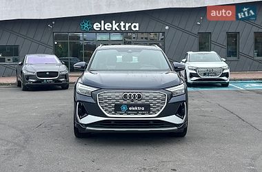 Внедорожник / Кроссовер Audi Q4 e-tron 2024 в Львове фото 6 Внедорожник / Кроссовер Audi Q4 e-tron 2024 в Львове
