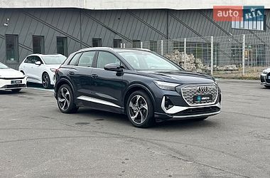 Внедорожник / Кроссовер Audi Q4 e-tron 2024 в Львове фото 5 Внедорожник / Кроссовер Audi Q4 e-tron 2024 в Львове