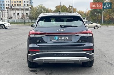 Внедорожник / Кроссовер Audi Q4 e-tron 2024 в Львове фото 10 Внедорожник / Кроссовер Audi Q4 e-tron 2024 в Львове