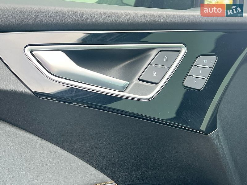 Внедорожник / Кроссовер Audi Q4 e-tron 2024 в Львове фото 13 Внедорожник / Кроссовер Audi Q4 e-tron 2024 в Львове