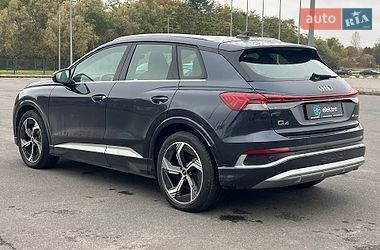 Внедорожник / Кроссовер Audi Q4 e-tron 2024 в Львове фото 2 Внедорожник / Кроссовер Audi Q4 e-tron 2024 в Львове