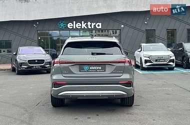 Внедорожник / Кроссовер Audi Q4 e-tron 2023 в Львове