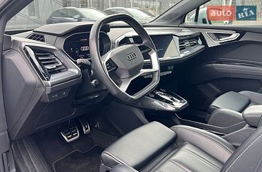 Внедорожник / Кроссовер Audi Q4 e-tron 2024 в Львове фото 9 Внедорожник / Кроссовер Audi Q4 e-tron 2024 в Львове