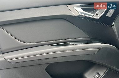 Внедорожник / Кроссовер Audi Q4 e-tron 2024 в Львове фото 11 Внедорожник / Кроссовер Audi Q4 e-tron 2024 в Львове