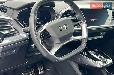 Внедорожник / Кроссовер Audi Q4 e-tron 2024 в Львове фото 10 Внедорожник / Кроссовер Audi Q4 e-tron 2024 в Львове