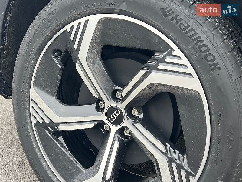 Внедорожник / Кроссовер Audi Q4 e-tron 2024 в Львове фото 17 Внедорожник / Кроссовер Audi Q4 e-tron 2024 в Львове