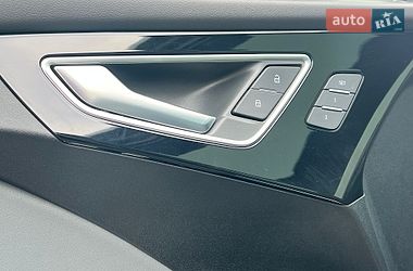 Внедорожник / Кроссовер Audi Q4 e-tron 2024 в Львове фото 15 Внедорожник / Кроссовер Audi Q4 e-tron 2024 в Львове