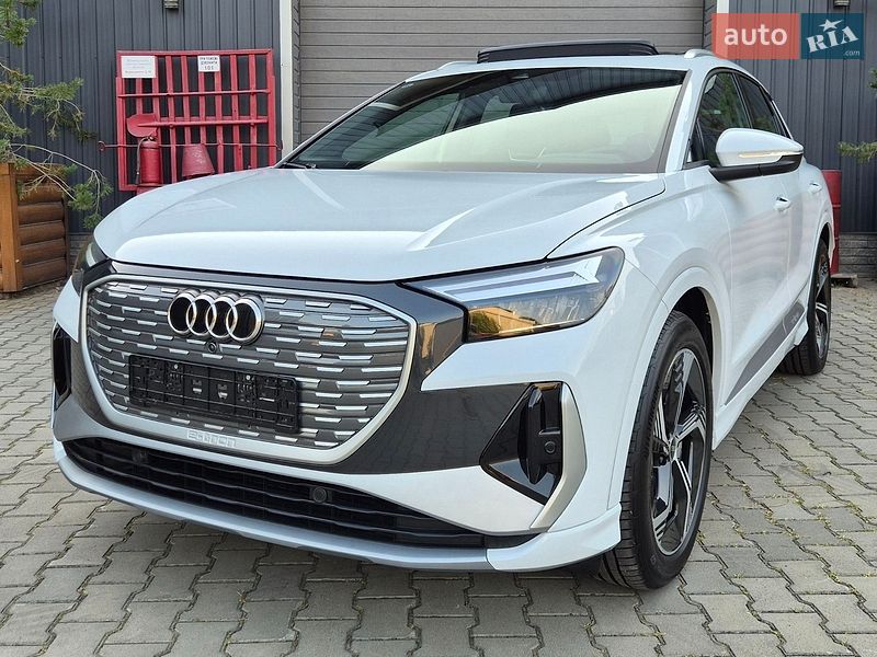 Внедорожник / Кроссовер Audi Q4 e-tron 2025 в Городецком