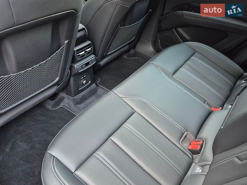 Внедорожник / Кроссовер Audi Q4 e-tron 2025 в Городецком