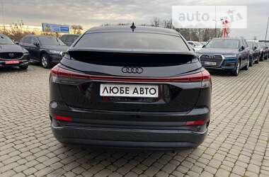 Внедорожник / Кроссовер Audi Q4 Sportback e-tron 2022 в Львове
