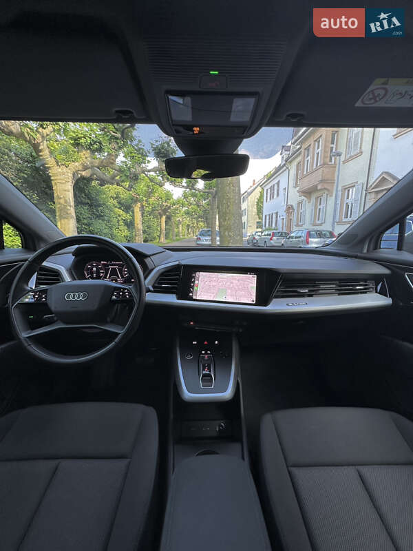 Внедорожник / Кроссовер Audi Q4 Sportback e-tron 2022 в Харькове