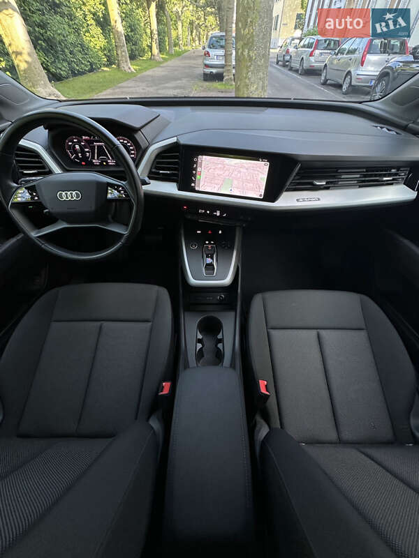 Внедорожник / Кроссовер Audi Q4 Sportback e-tron 2022 в Харькове
