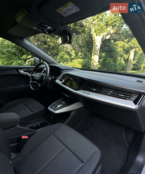 Внедорожник / Кроссовер Audi Q4 Sportback e-tron 2022 в Харькове