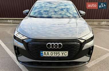 Внедорожник / Кроссовер Audi Q4 Sportback e-tron 2023 в Киеве