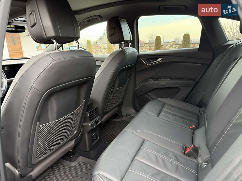 Внедорожник / Кроссовер Audi Q4 Sportback e-tron 2022 в Коломые