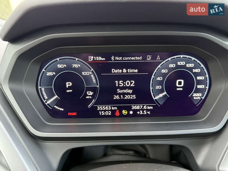 Внедорожник / Кроссовер Audi Q4 Sportback e-tron 2022 в Коломые