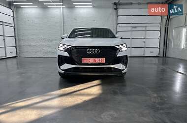 Внедорожник / Кроссовер Audi Q4 Sportback e-tron 2023 в Луцке