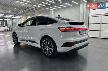 Внедорожник / Кроссовер Audi Q4 Sportback e-tron 2023 в Луцке