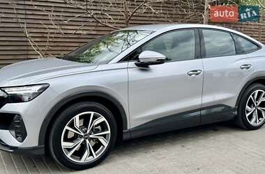 Внедорожник / Кроссовер Audi Q4 Sportback e-tron 2022 в Киеве