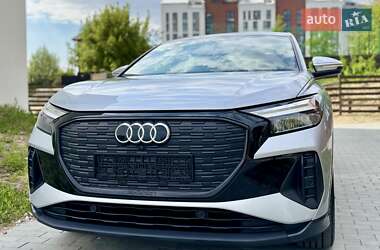 Внедорожник / Кроссовер Audi Q4 Sportback e-tron 2022 в Киеве