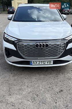 Внедорожник / Кроссовер Audi Q4 Sportback e-tron 2023 в Харькове