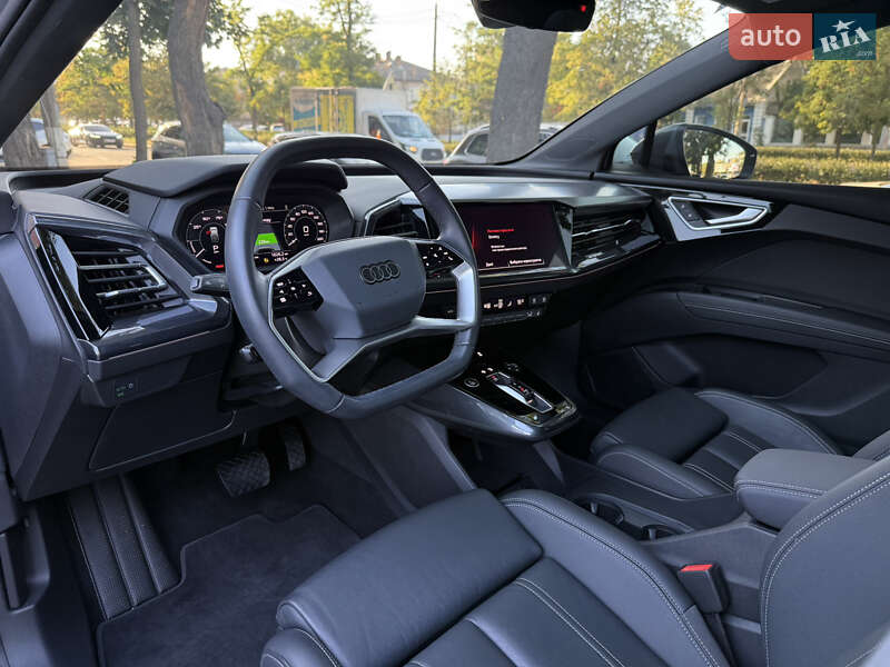 Внедорожник / Кроссовер Audi Q4 Sportback e-tron 2023 в Николаеве