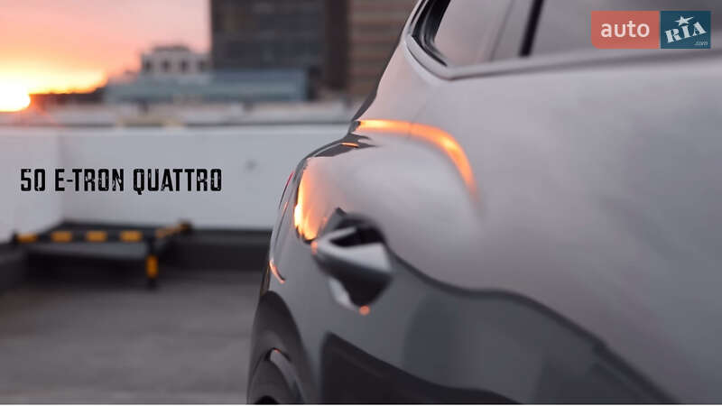 Внедорожник / Кроссовер Audi Q4 Sportback e-tron 2022 в Виннице фото 8 Внедорожник / Кроссовер Audi Q4 Sportback e-tron 2022 в Виннице