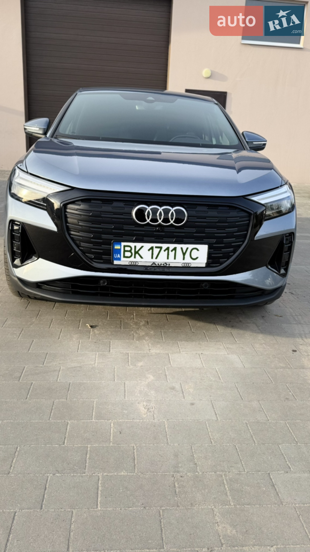 2022 Audi Q4 Sportback e-tron - мініатюра 4