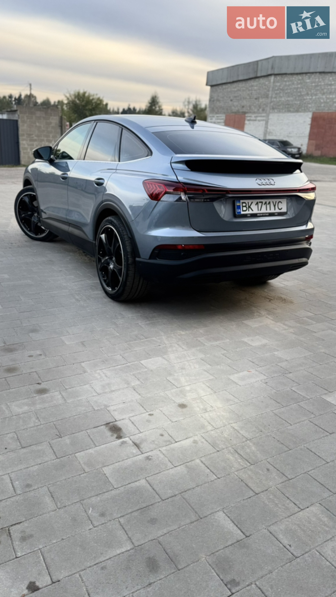2022 Audi Q4 Sportback e-tron - мініатюра 9