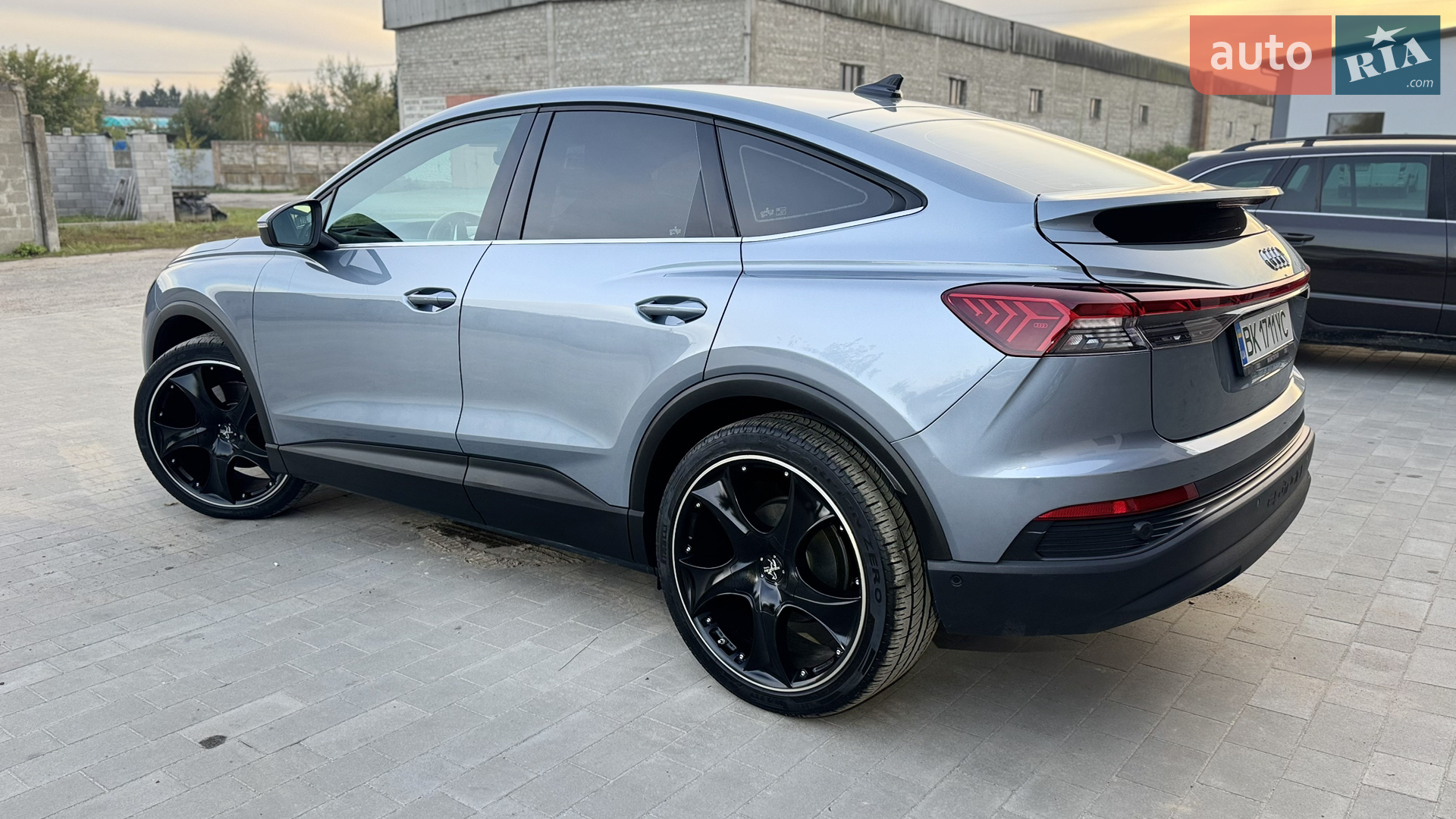2022 Audi Q4 Sportback e-tron - мініатюра 8
