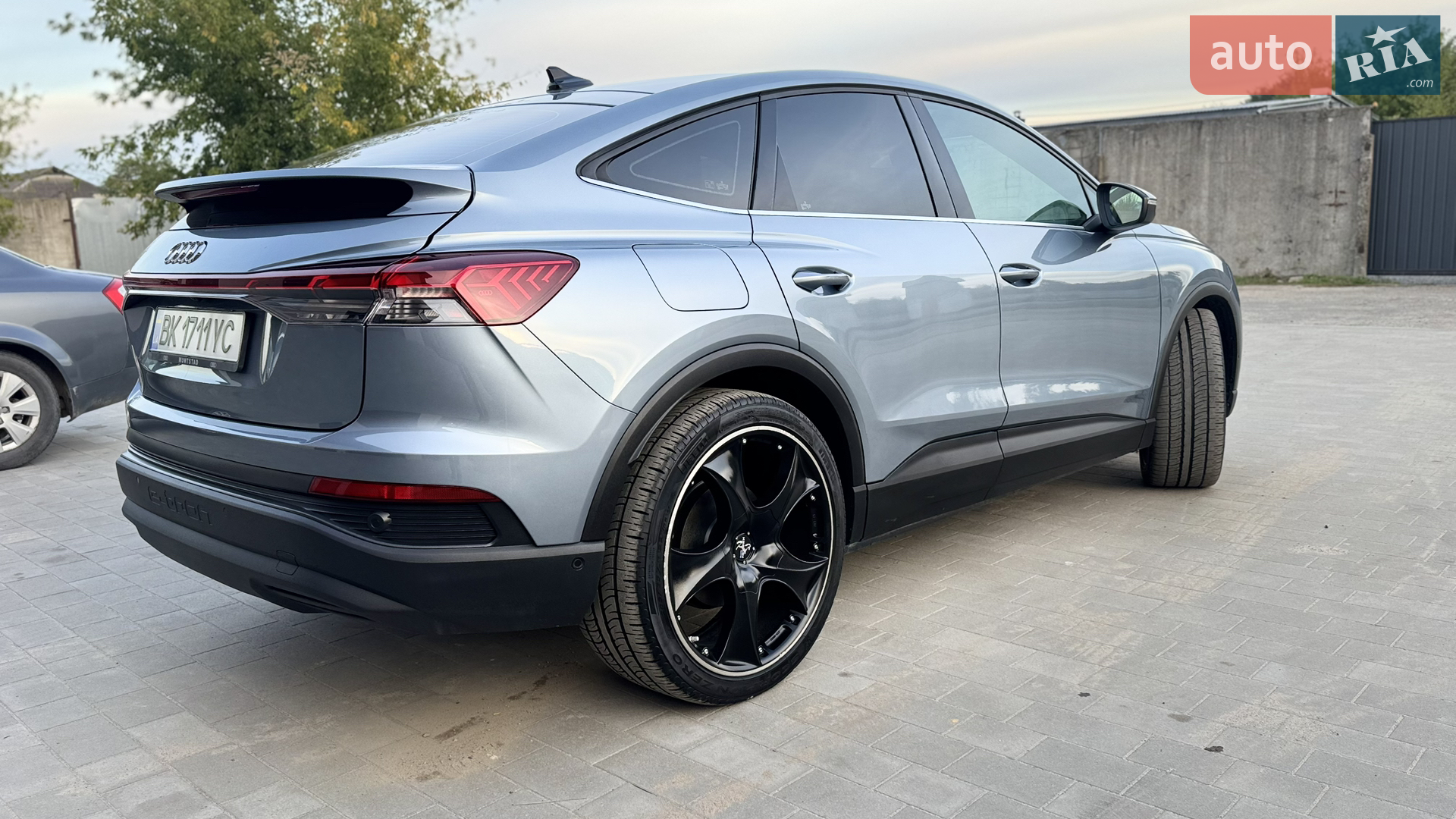 2022 Audi Q4 Sportback e-tron - мініатюра 13