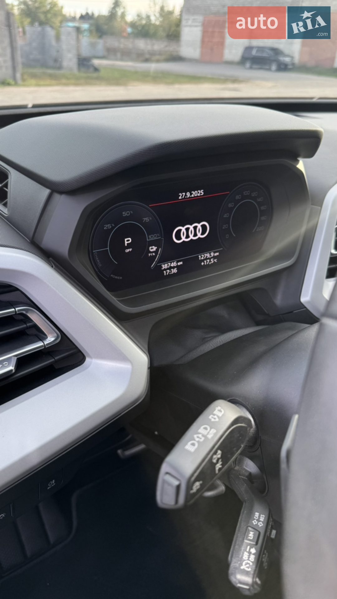 2022 Audi Q4 Sportback e-tron - мініатюра 22
