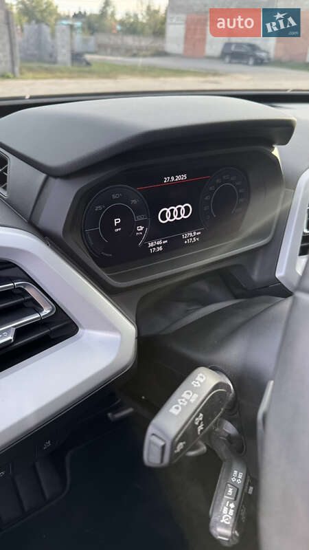 Внедорожник / Кроссовер Audi Q4 Sportback e-tron 2022 в Березному