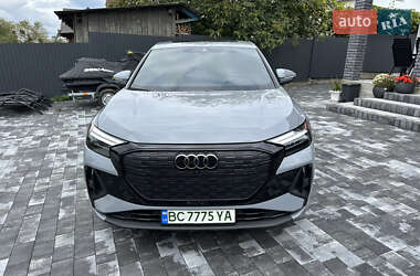 Внедорожник / Кроссовер Audi Q4 Sportback e-tron 2023 в 